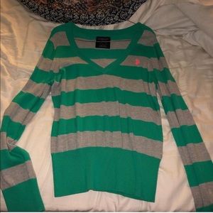 polo long sleeve shirt